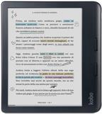 Kobo eBook-Reader eBookReader Libra Colour black Schwarz Bundle incl Stylus 2 (N428-KU-BK-K-BU)