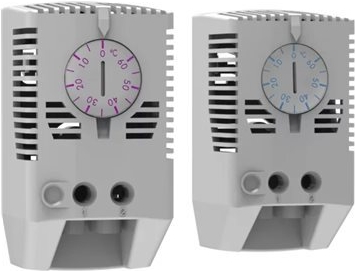 SCHROFF THERMOSTAT KIT NO FOR FAN E/F-C13 (24630119)