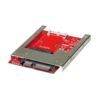 ROLINE Adapter mSATA SSD zu 2.5 SATA 22pin (11.03.1567)