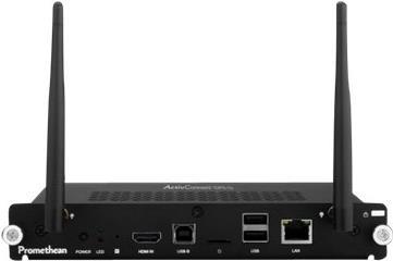 Promethean ActivConnect OPS-G Digital Signage Player 2 GB RAM 16 GB Android 6.0 4K UHD Schwarz