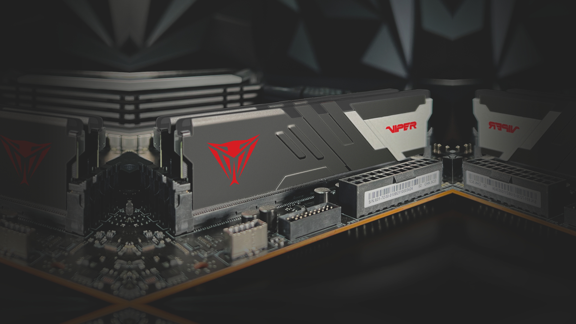Patriot Viper Venom RGB DDR5 32 GB (2 x 16 GB) 6000 MT/s DIMM Kit