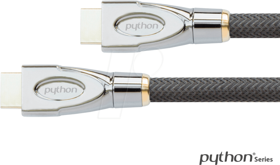 PYTHON GC M0254 - Ultra-High-Speed HDMI® 2.1 Kabel, 2,0m (GC-M0254)