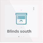 BJ RoomTouch 4" RT/U12.86.11-811 1-12fach m.Busankoppler weiß 1 (2TMA310010W0001)