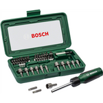 Bosch Schraubendreher mit Bit-Satz (2607019504)