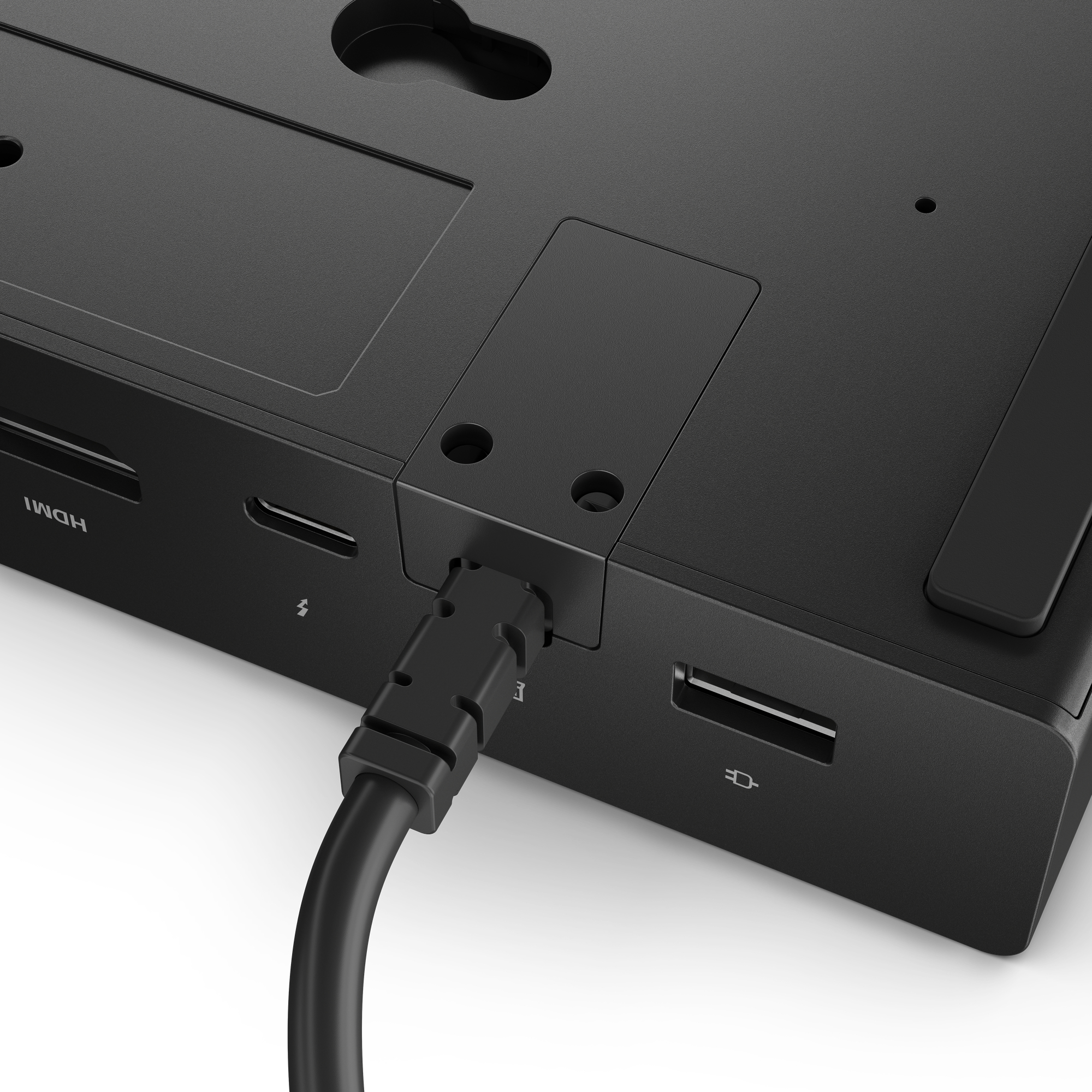 Lenovo ThinkPad Smart Dock 7500 Gen 2 Dockingstation Thunderbolt 4 135W Schwarz