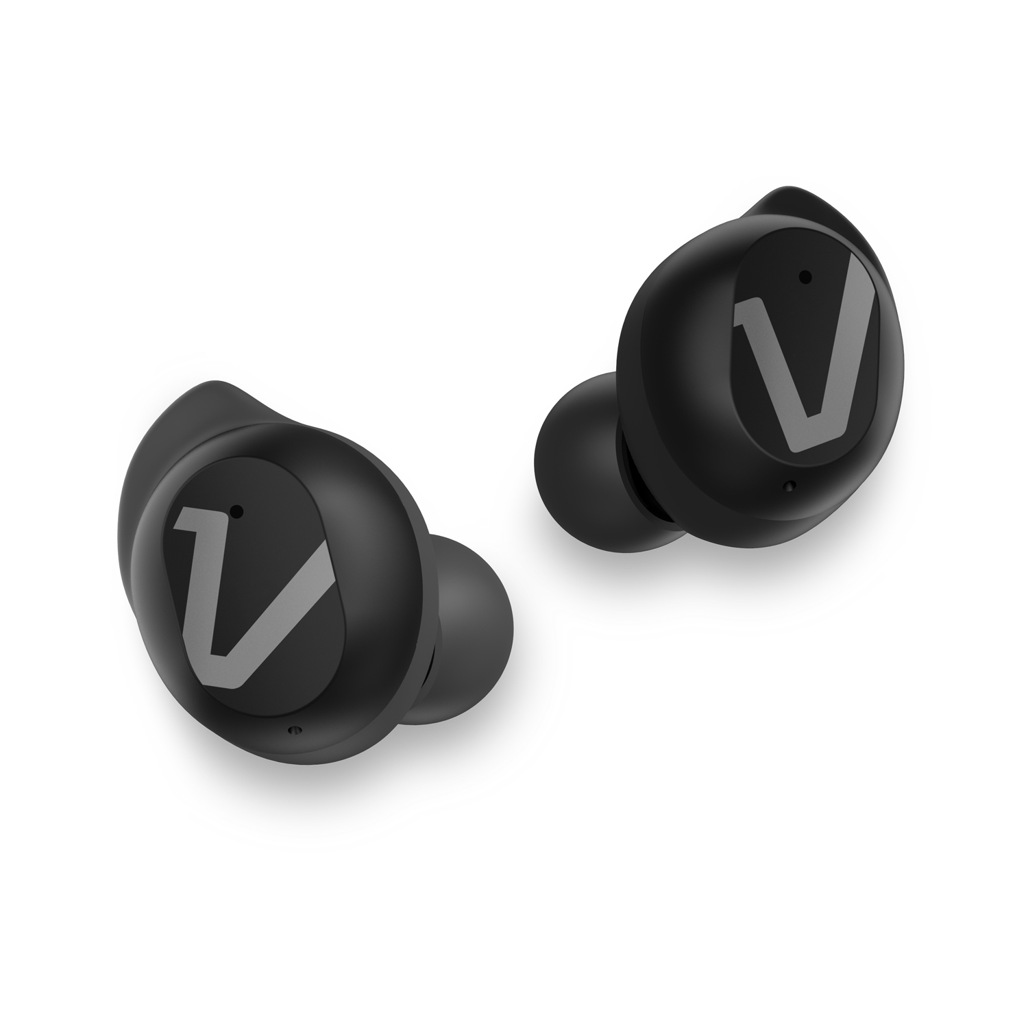 Veho RHOX True Wireless In-Ear Kopfhörer Bluetooth Carbon Black