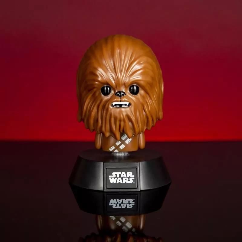 Merchandise Star Wars 9 Lampe Chewbacca Icon Light (Z897570)