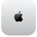 APPLE Mac Mini Z1JV M4 Pro 14C CPU/20C GPU/16C N.E. 64GB 1TB SSD 10Gbit Eth DE Silber (Z1JV-MCX44D/A-07LCPR)