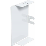 Endstück LKM E60100RW reinweiß (6249817)