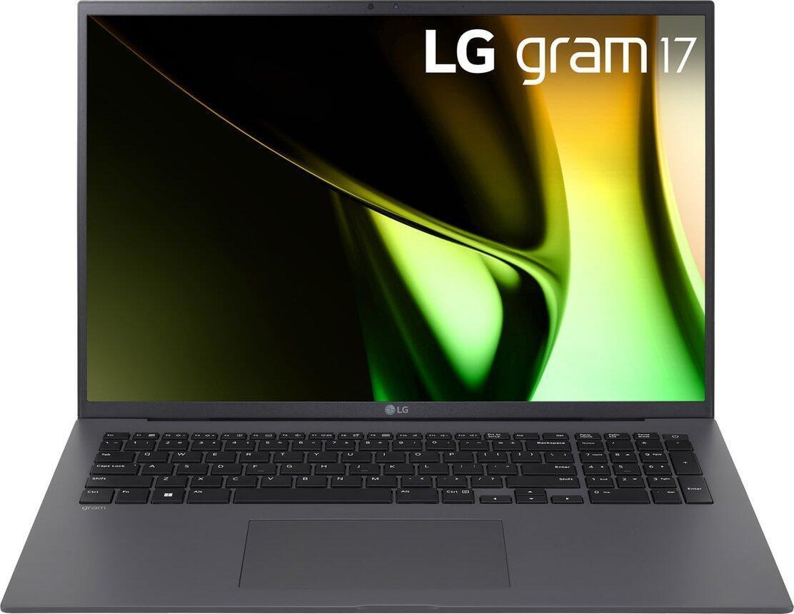 LG gram 17" Core Ultra 7 155H 16GB/1TB SSD Win11 grau 17Z90S-G.AA79G (17Z90S-G.AA79G)