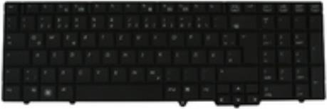 HP Tastatur Finnisch (583293-B71)