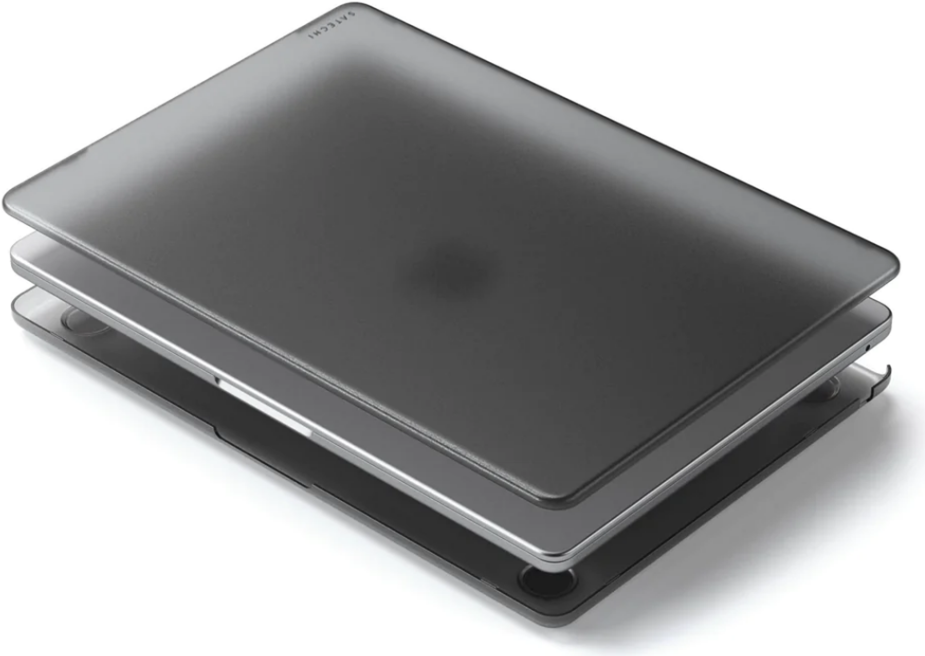 Satechi ST-MBAM2DR Laptoptasche 33 cm (13") Hartschalenkoffer Transparent (ST-MBAM2DR)