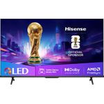 Hisense 55E77Q PRO QLED Smart TV 139 cm (55") - 4K, Triple Tuner, Dolby Atmos, Game Mode, 144 Hz [Energieklasse E] (55E7Q)