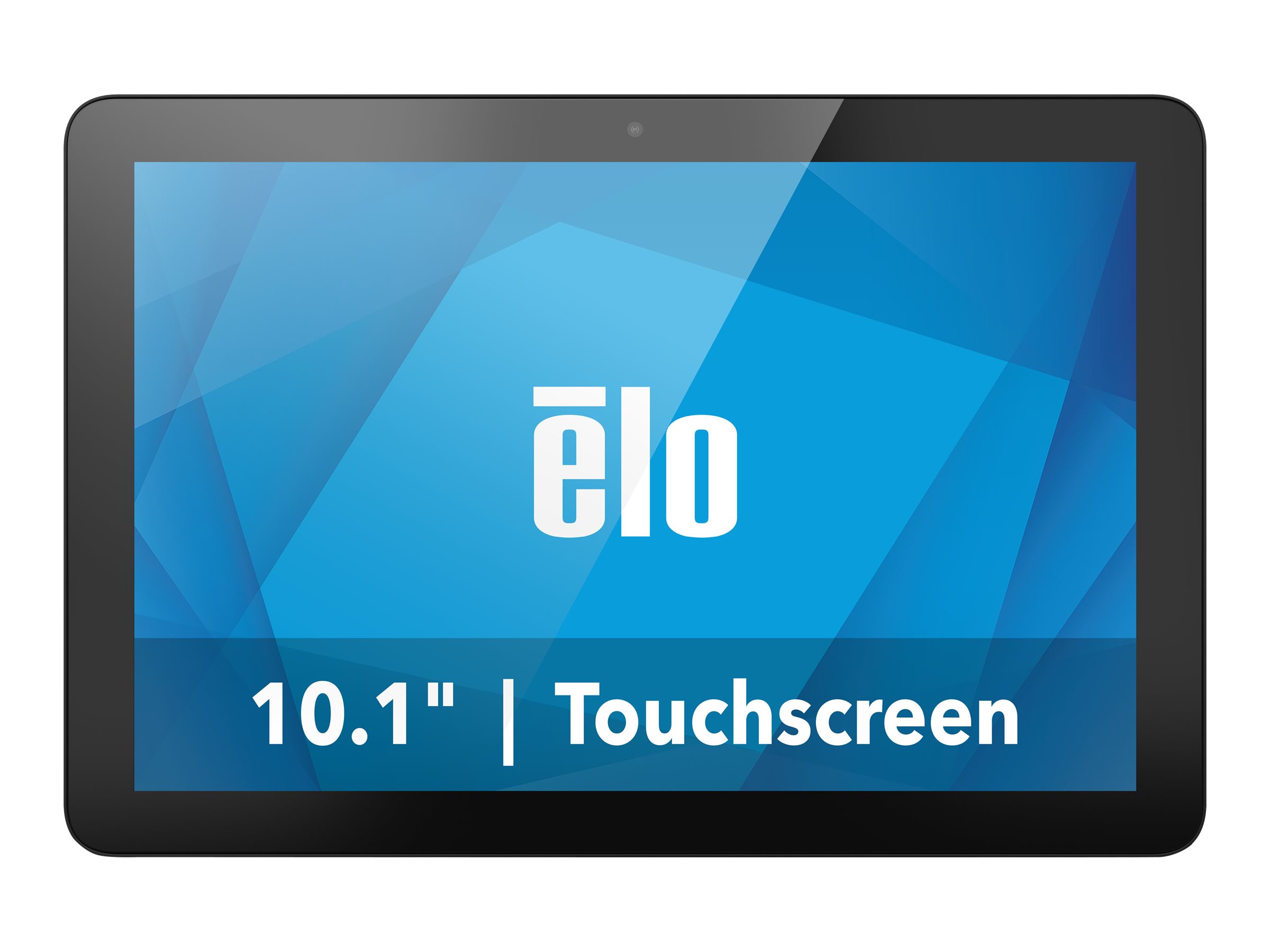 Elo I-Series 4.0 Value 10.1" Touchcomputer Schwarz