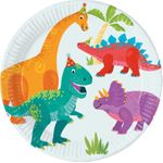 Procos Dino Party Pappteller (97973)