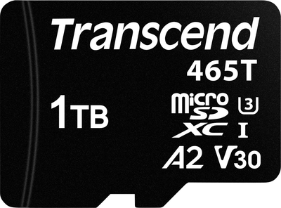 Transcend TS1TUSD465T microSD-Karte Retail 1 TB (TS1TUSD465T)