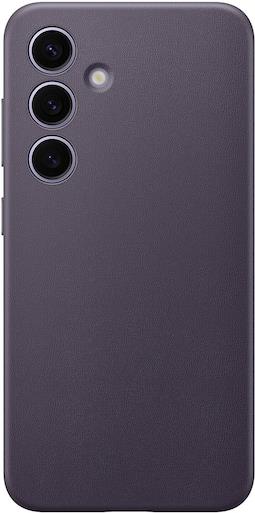Samsung Vegan Leather Case Handy-Schutzhülle 15,8 cm (6.2") Cover Violett (GP-FPS921HCAVW)