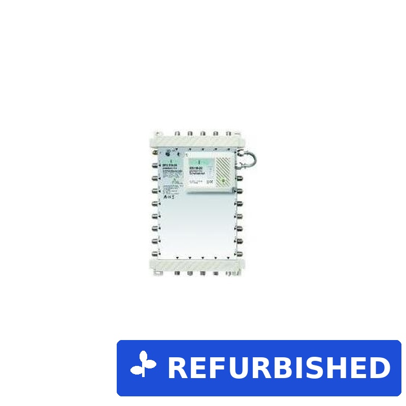 Axing SPU 516-09 Satblock-Verteilung 5 Eingänge 16 Ausgänge (SPU 516-09) (B-Ware)