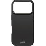 SBS Cover Apple iPhone 17 Pro Schwarz MagSafe kompatibel TED3OBKMAGIP1763P (TED3OBKMAGIP1763P)