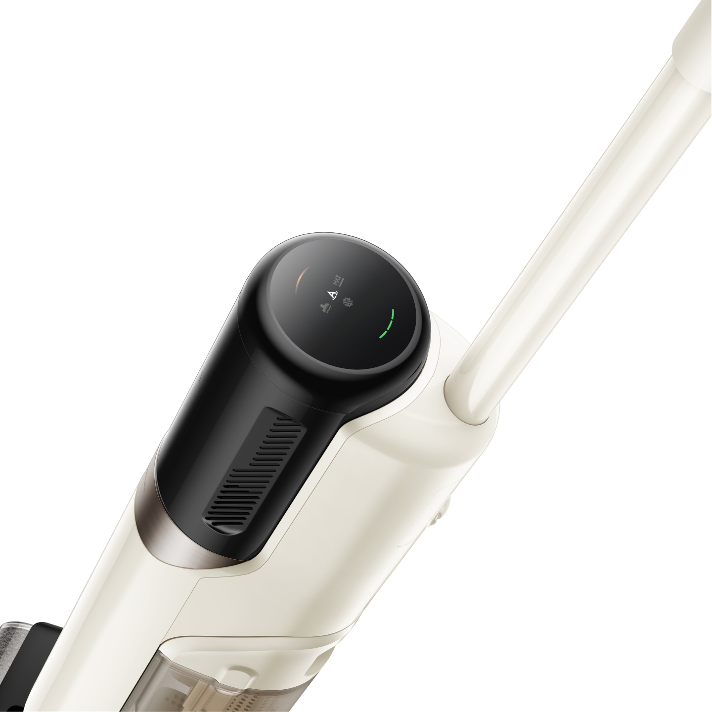 MOVA K30 Nass- und Trockensauger Akku 18000 Pa Schwarz, Weiß