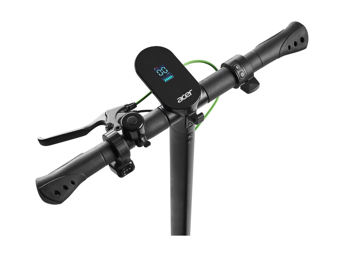 Acer ES Series 3 AES023 Elektrischer Scooter 20 km/h Schwarz