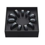 Samsung Galaxy Ring Größenprobier-Set Schwarz (ET-YQ510KBEGEU)