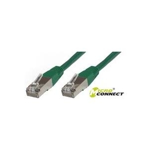 Microconnect SSTP620G 20m Cat6 S/FTP (S-STP) Grün Netzwerkkabel (SSTP620G)