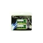 SO DDR3 8GB PC 12800 CL11 G.Skill 1,35V (2x4GB) 4GSL (F3-1600C11D-8GSL)