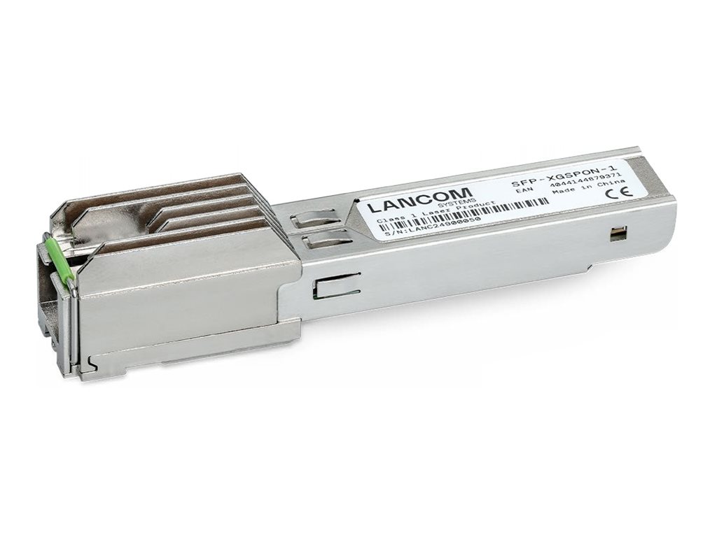 LANCOM SFP-XGSPON-1 SFP+-Transceiver-Modul 10 Gbps Edelstahl