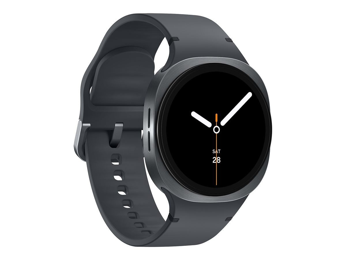 Samsung Galaxy Watch8 Smartwatch 40 mm 32 GB Super AMOLED 1.34" Bluetooth Graphit