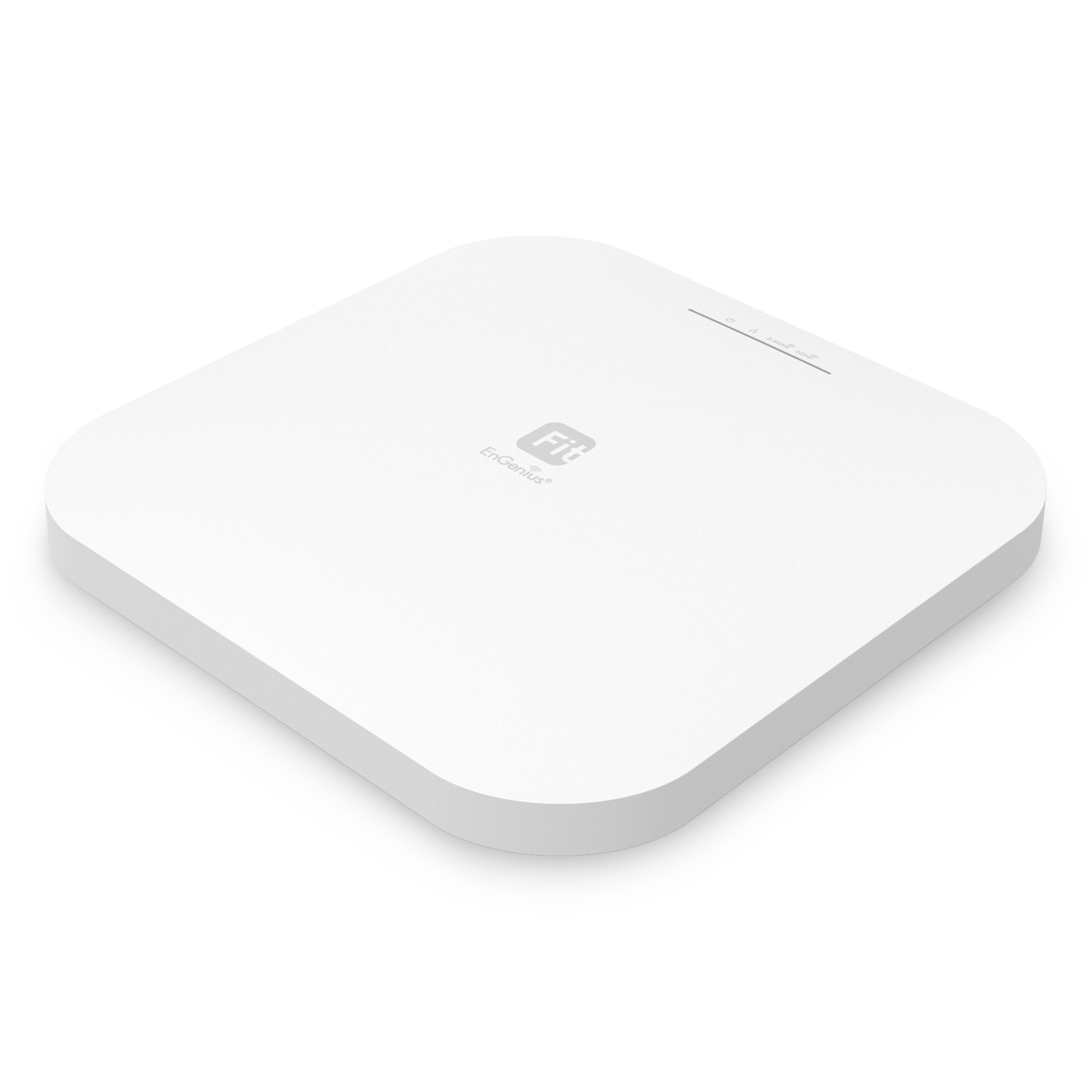 EnGenius EWS276-FIT WLAN Access Point Wi-Fi 6 AX3500 4x4 2.5 GbE PoE Grau