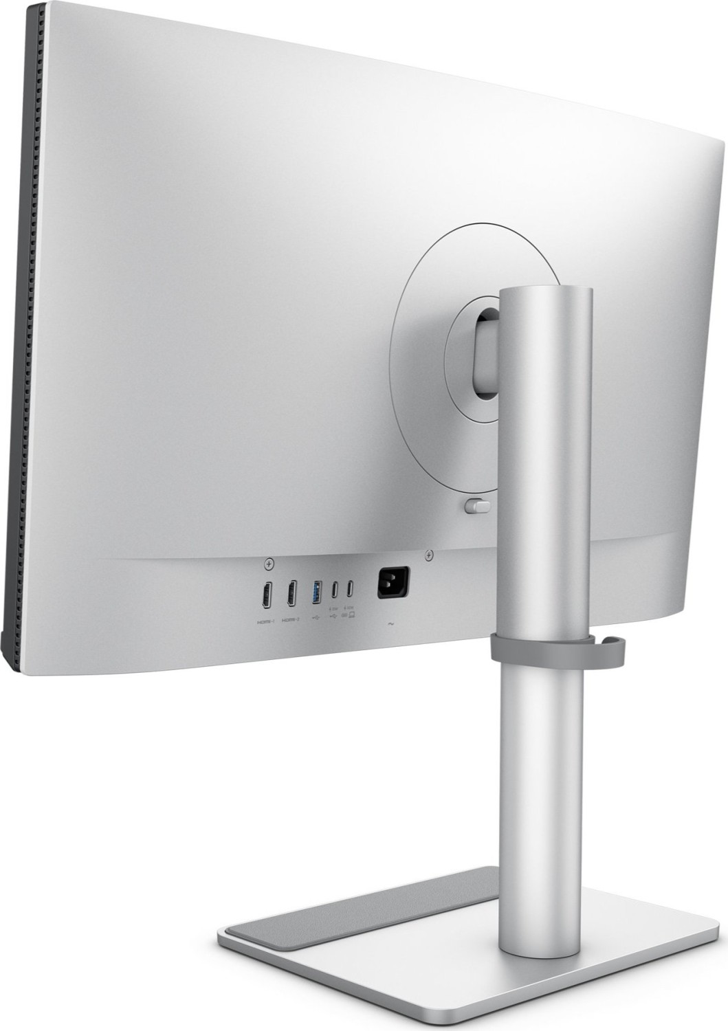 BenQ MA270U 27" 4K UHD LED-Monitor Weiß