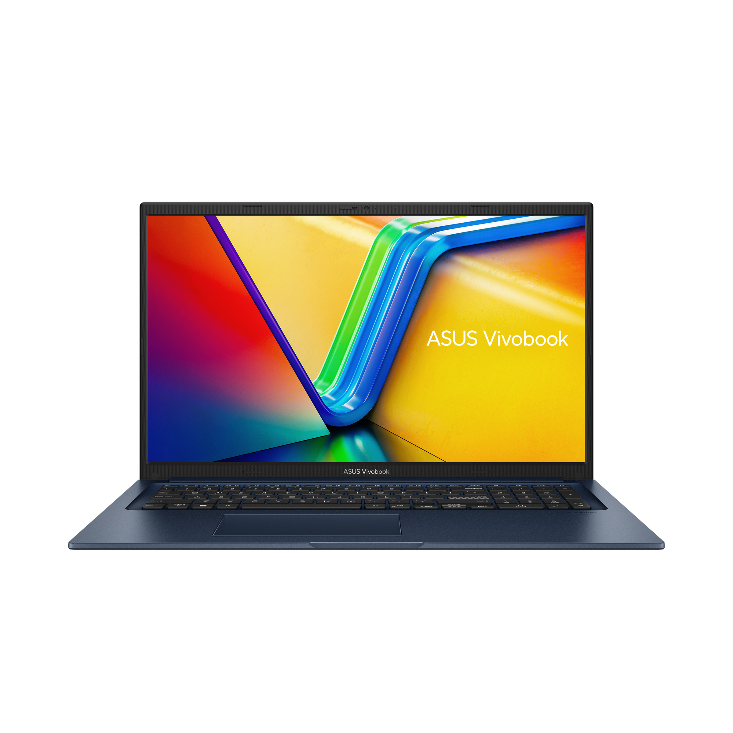 ASUS Vivobook 17 X1704VA-AU1237W 17,3" Intel Core 5 120U 16 GB RAM 512 GB SSD Quiet Blue
