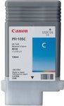 CANON PFI-106C Tinte cyan Standardkapazität 130 ml 1er-Pack (6622B001)