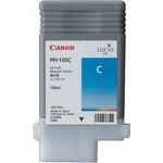 CANON PFI-106C Tinte cyan Standardkapazität 130 ml 1er-Pack (6622B001)