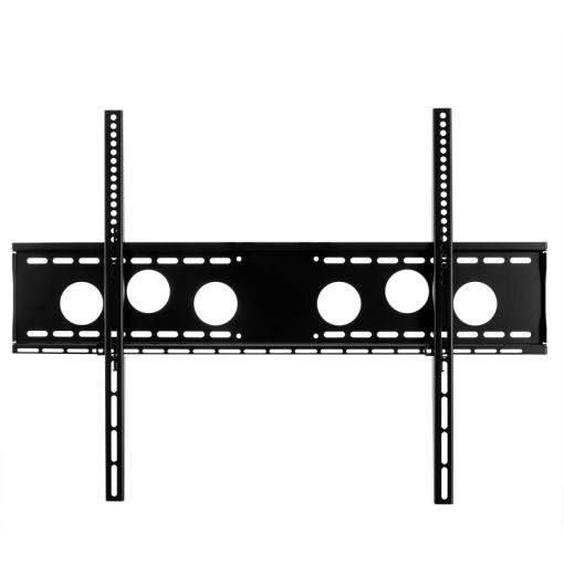 HAGOR WH 85 F-HD Wandhalterung 55"-110" bis 800 x 600 mm 125 kg Schwarz