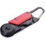 TROIKA Mini-Werkzeug EGON rot (KTL26/RD)