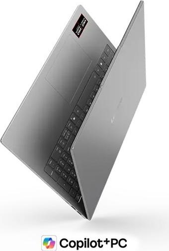Lenovo IdeaPad Slim 5 16AGP11 16" AMD Ryzen AI 5 430 16 GB RAM 1 TB SSD Windows 11 Home Luna Grey