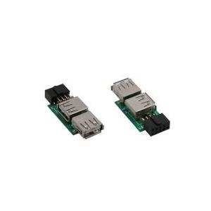 INLINE Interner und externer USB-Adapter (33440I)
