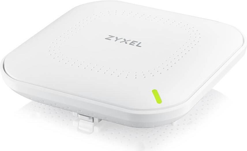ZyXEL NWA90AX Pro Accesspoint Wi-Fi 6 2400 Mbit/s Weiß