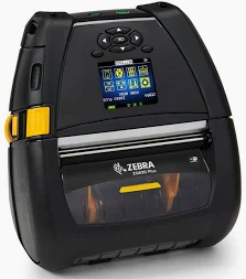 ZEBRA ZQ630 Plus mobiler Etikettendrucker Wi-Fi 6 BT 5.3 Linerless 0.75" (ZQ63-AUX2E14-00)