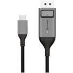 ALOGIC Ultra DisplayPort-Kabel (ULCDP01-SGR)