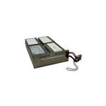 APC Replacement Battery Cartridge #132 - USV-Akku - 1 x Bleisäure - Schwarz - für P/N: SMC1500-2U, SMC1500I-2U, SMT1000RM2U, SMT1000RMI2U