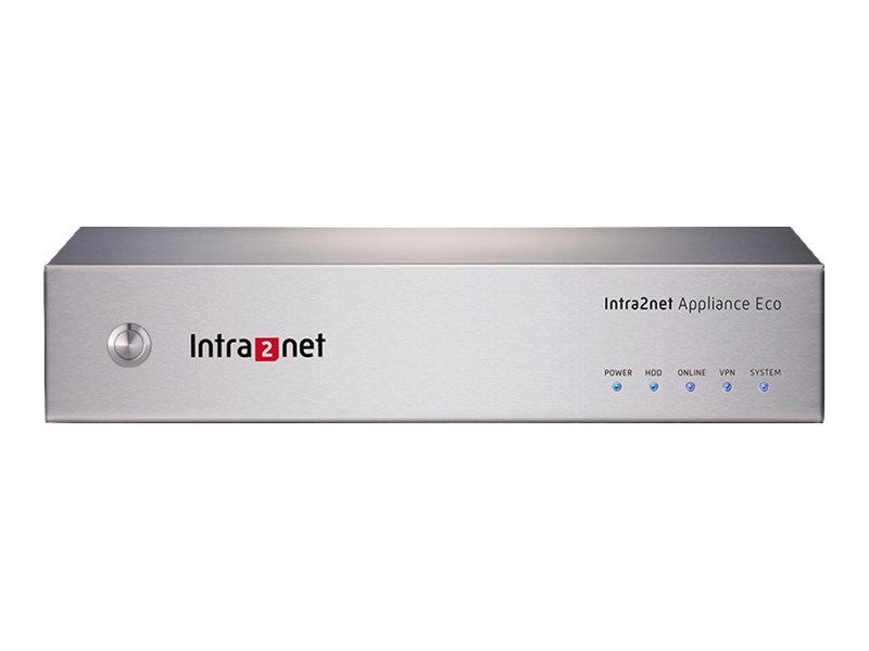 Intra2net Appliance Eco - Sicherheitsgerät 1GbE 1,5U