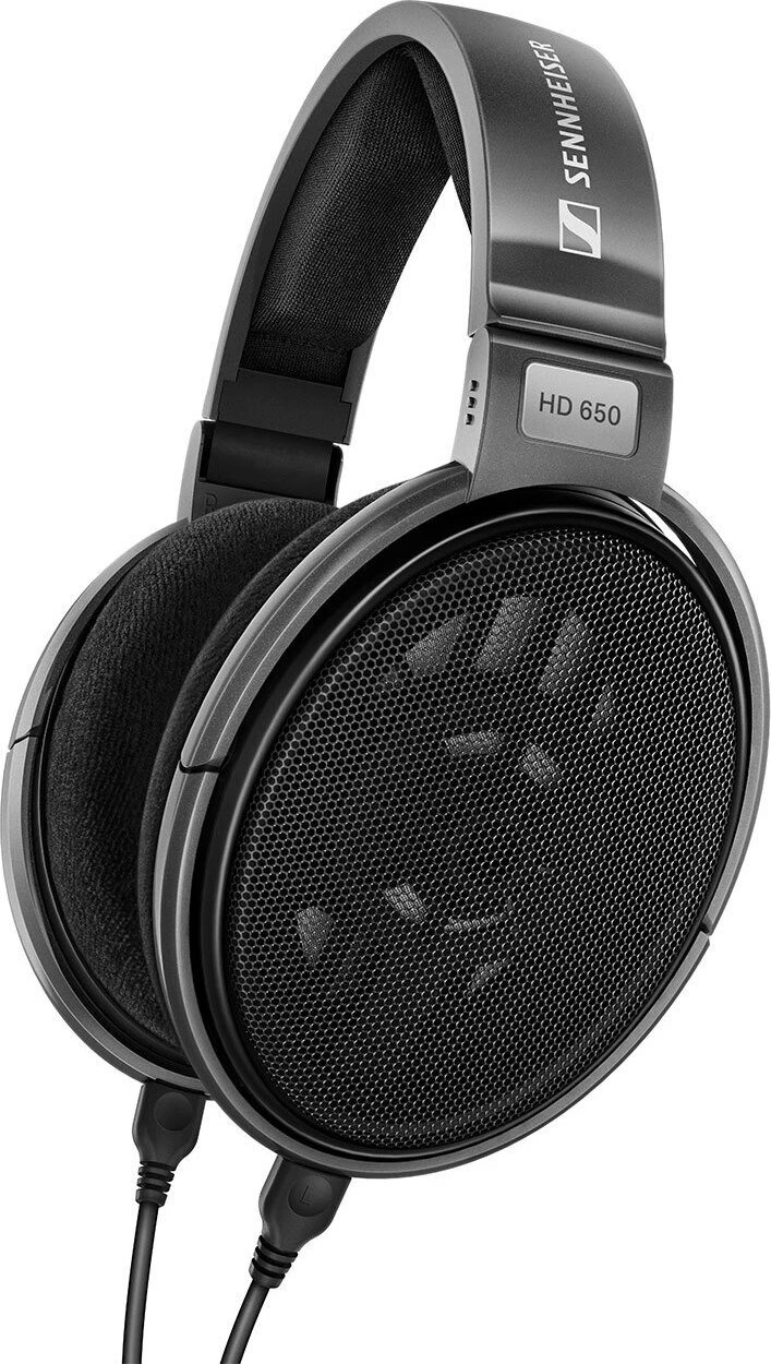 Sennheiser HD 650 Hi-Fi Kopfhörer (508825)