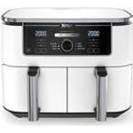 SharkNinja Heißluftfritteuse AF400EUWH (AF400EUWH) (geöffnet)