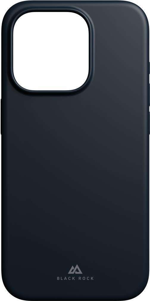 Black Rock Cover Urban Case für Apple iPhone 15 Pro, Midnight (00221281)