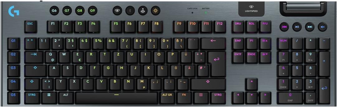 Logitech G G915 X Tastatur (920-012697)