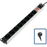 Lanview POWER STRIP 19" (TUPS031)