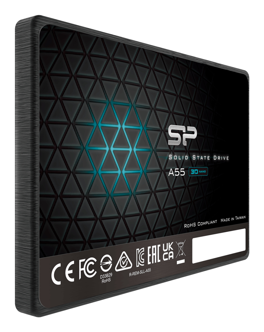Silicon Power A55 4 TB 2.5" SATA SSD